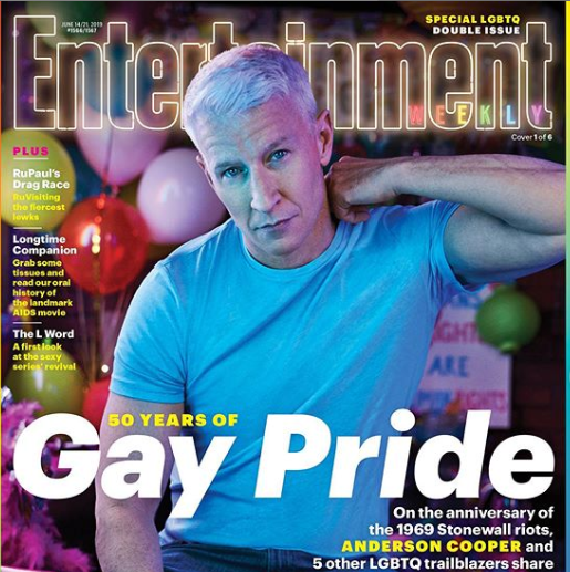 Anderson shoots for a magazine. Know more about Anderson career, works, jobs, instagram, age, salary and many more